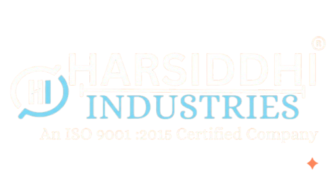 Welcome to - Harsiddhi Industries