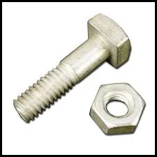 SQUARE HEAD BOLT