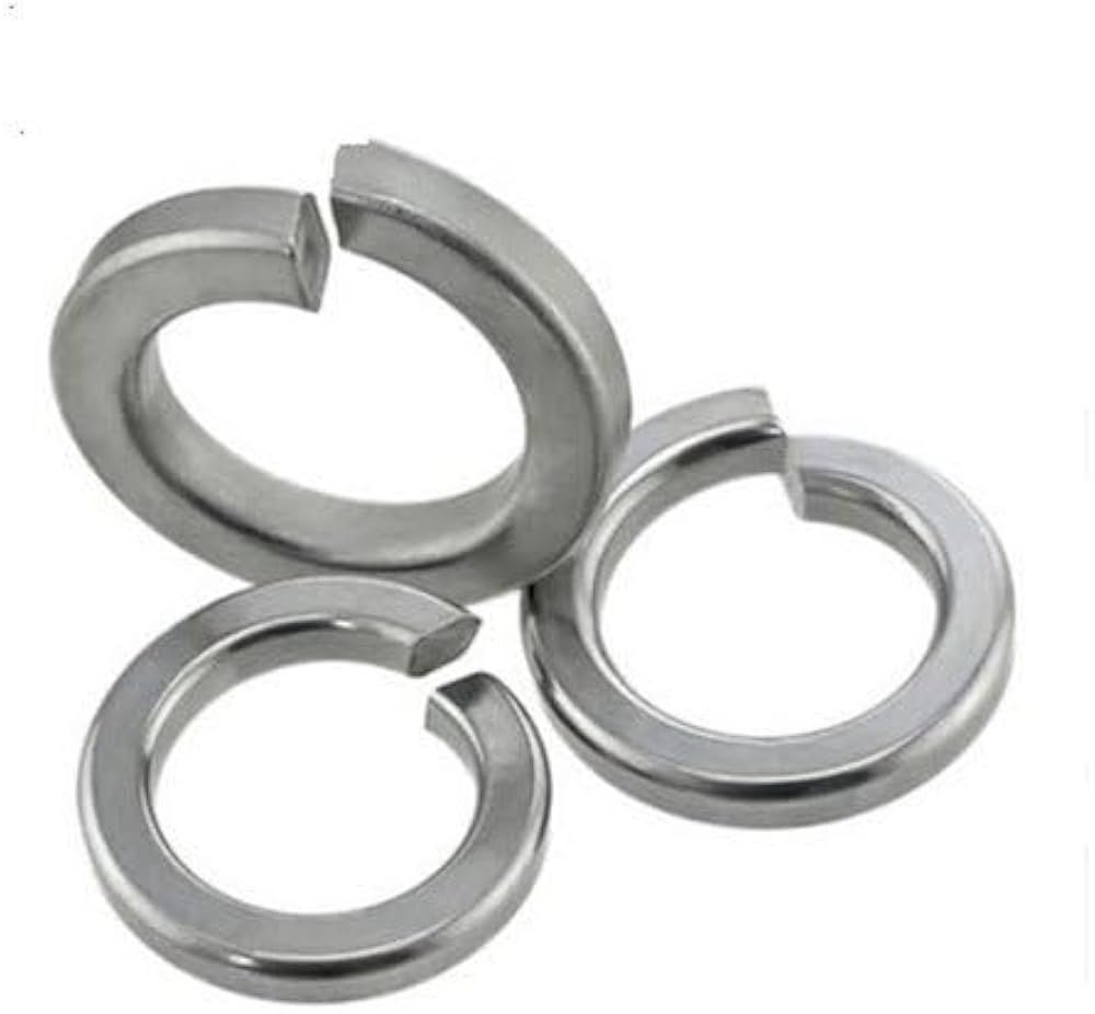 SS SPRING WASHER