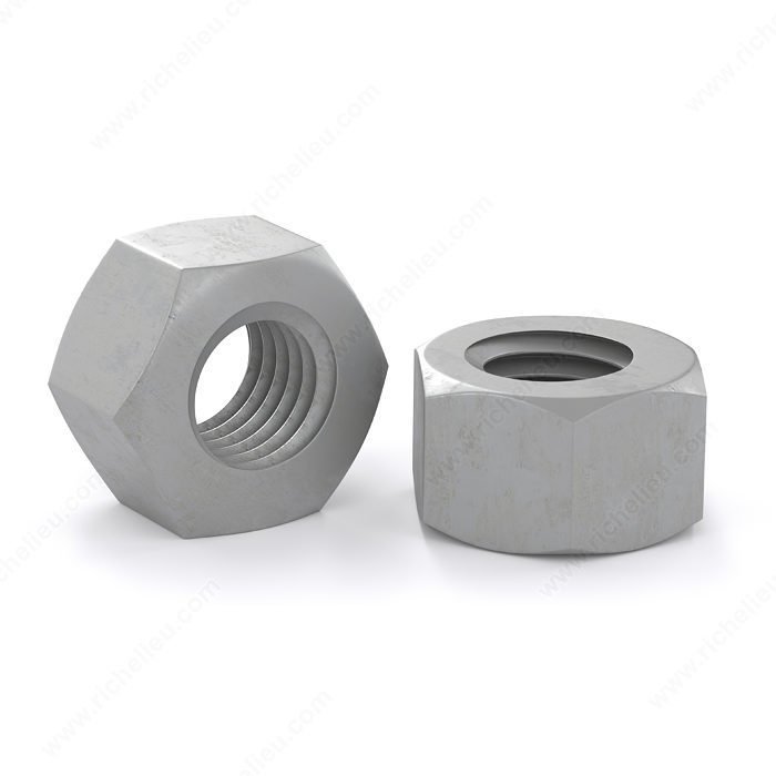 HOT DIP GALVANIZING NUT