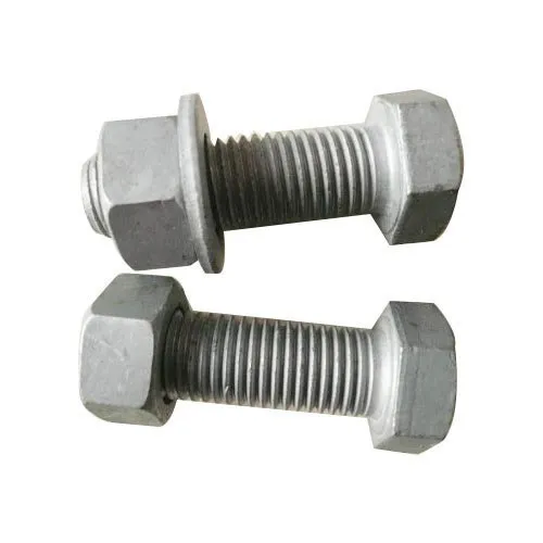 HOT DIP GALVANIZING BOLT
