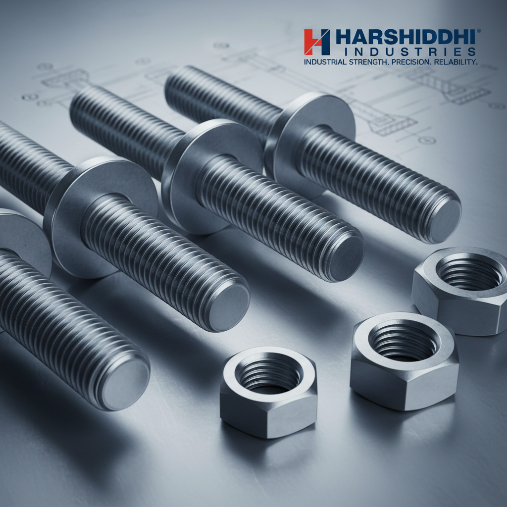 STRUCTURE BOLT NUT