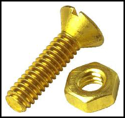 C.S. NUT BOLT